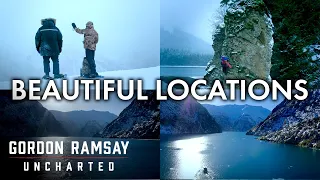The Most Beautiful Views | Part Four | Gordon Ramsay: Uncharted