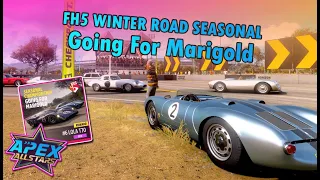 FH5 Road Seasonal - Going For Marigold