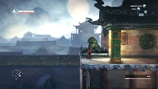 Assassins Creed Chronicles China Прохождение 9 Старый друг