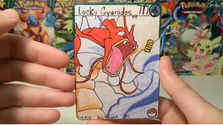 TOP 10 Custom Pokemon Cards!!