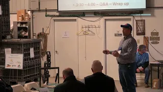 Brandt Field Day 2018 - Lucas Criswell Q&A