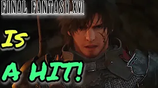 Final Fantasy 16 is a HIT!!!!