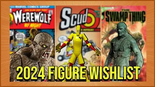 TOP 11 Action Figures [Must-Haves & Can't Live With-Outs!!]