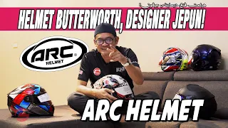 HELMET BUTTERWORTH, DESIGNER JEPUN!