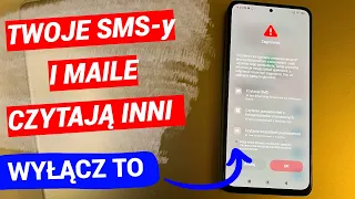 Twoje sms-y i powiadomienia w telefonie  czytają inni. Wyłącz TO!