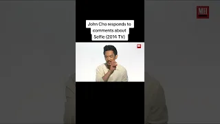 [2023] John Cho responds to comments about Selfie (2014 TV show)