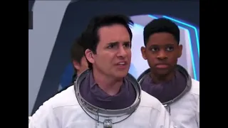 Lab rats (Krane is back)space colony part one