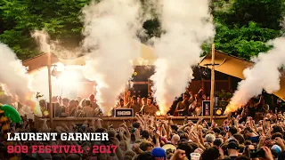 LAURENT GARNIER at 909 Festival | 2017