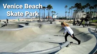 Venice Beach Skate Park