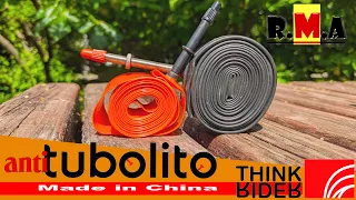 ultra light TPU tubes THINK RIDER (как Tubolito, только дешевле)👲👍🚵