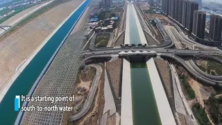 China’s World’s Largest Mega Water Diversion Projects