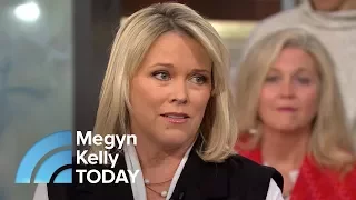 Mother Of Kevin Spacey Accuser Speaks Out: Spacey ‘Violated Him’ More Than Once | Megyn Kelly TODAY