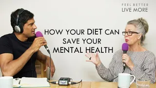Mood food: how our diet impacts our brain health . | FBLM Podcast