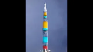 If Rockets Were Transparent They May Look Like This