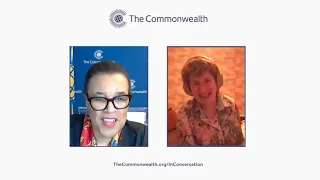 In Conversation: Commonwealth Secretary-General & Kate Gilmore share their journeys as women leaders