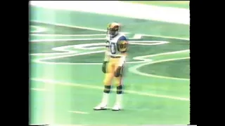 1983 Week 14 - LA Rams at Philadelphia Eagles