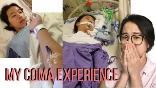 8 days coma at age 15 - Encephalitis : my story *emotional* | what is it like being in a coma