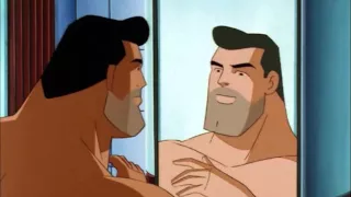 Superman loses his goddamn mind