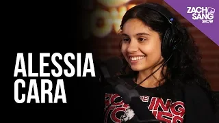 Alessia Cara Talks Growing Pains, Grammys & Logic