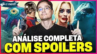 É BOM, MAS NÃO O MELHOR! ESQUADRÃO SUICIDA 2 - Review COMPLETO [Com Spoilers]