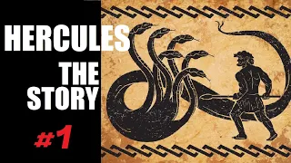 Intermediate Latin Lesson #1 Second Series | Learn Latin through Stories - Hercules