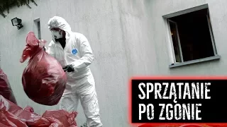 Sprzątanie po zgonach - relacja | NIEDIEGETYCZNE