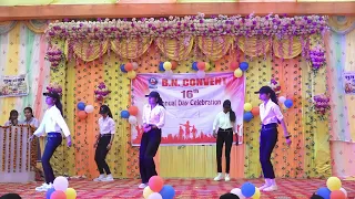 MUQABLA || 16TH Annual function || B.N. CONVENT SCHOOL ||