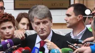 Газова справа: Ющенко свідчить...