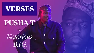 Pusha T's Favorite Verse: Notorious B.I.G. on “Young G’s” | VERSES