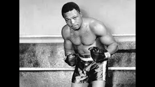 Archie Moore's left hand