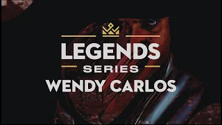 Legends Series: Wendy Carlos