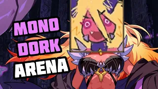 I'M A MONO DARK USER NOW! | Guardian Tales Arena