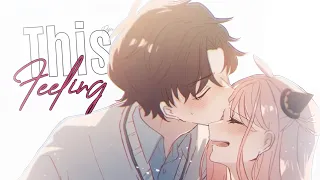 【Nightcore】↬ This Feeling (Switching Vocals)||AMV||Rope木村