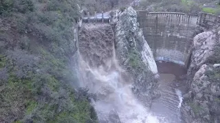 Malibu Ringde Dam February 2019  pt. 3