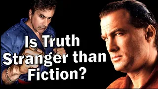 Did Frank Dux save Steven Seagal's life? / Exclusive interviews with Frank Dux and Sheldon Lettich!