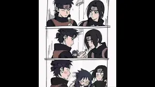 Shisui X Itachi