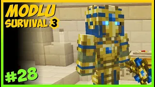 ATUM PİRAMİTLER ve MUMYA BOSSLAR - Modlu Survival S3 _ #28