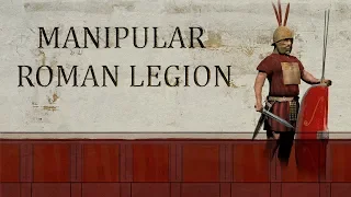 The republican roman legion