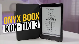 Электронная книга ONYX BOOX KON-TIKI 3 / Арстайл /