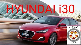 Hyundai i30 1.0 l tgdi 120 cv