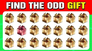 Choose Your Gift! Find the ODD one out - Pink, Blue or Gold Gift 💗💙⭐️ How Lucky Are You? 😱