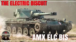 AMX Elc Bis The Electric Biscuit World of Tanks Blitz