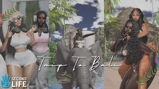 Take A Trip To Bali With Us! | Second Life