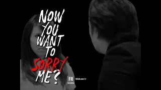 What you mean sorry sorry! #FrazorRaz #AdnanSempit2