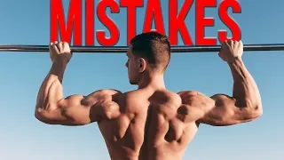 The 5 Most Common CALISTHENICS MISTAKES