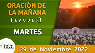 Oración de la Mañana de hoy Martes 29 Noviembre 2022 l Padre Carlos Yepes l Laudes l Católica lDios