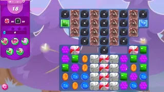 Candy Crush Saga LEVEL 87 NO BOOSTERS (new version)