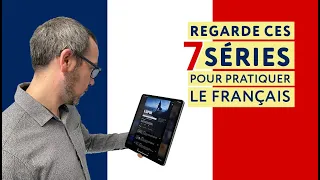 7 séries francophones pour améliorer ton français