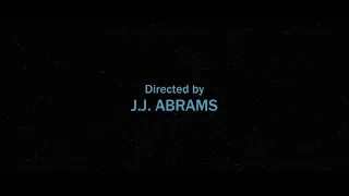 Star Wars: The Rise of Skywalker (Fan Created End Credits)