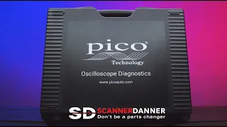 FIRST LOOK AT THE NEW PICOSCOPE (4425a Advanced Automotive Kit)
